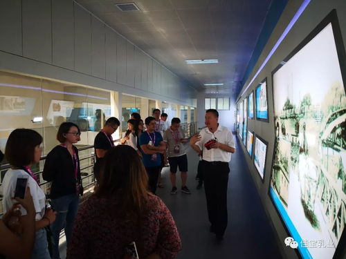 探秘佳寶乳業酸奶工廠 海內外媒體聚焦品質與創新，企業管理咨詢視角下的行業標桿